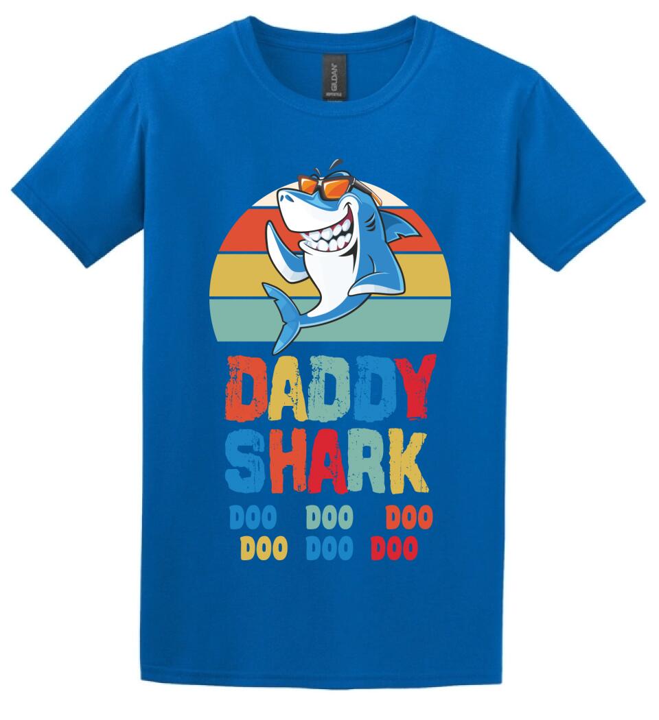 DADDY SHARK DOO DOO