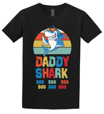 DADDY SHARK DOO DOO