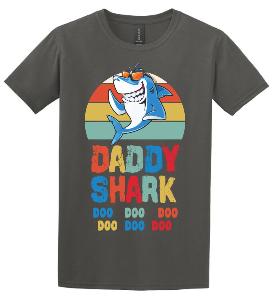 DADDY SHARK DOO DOO