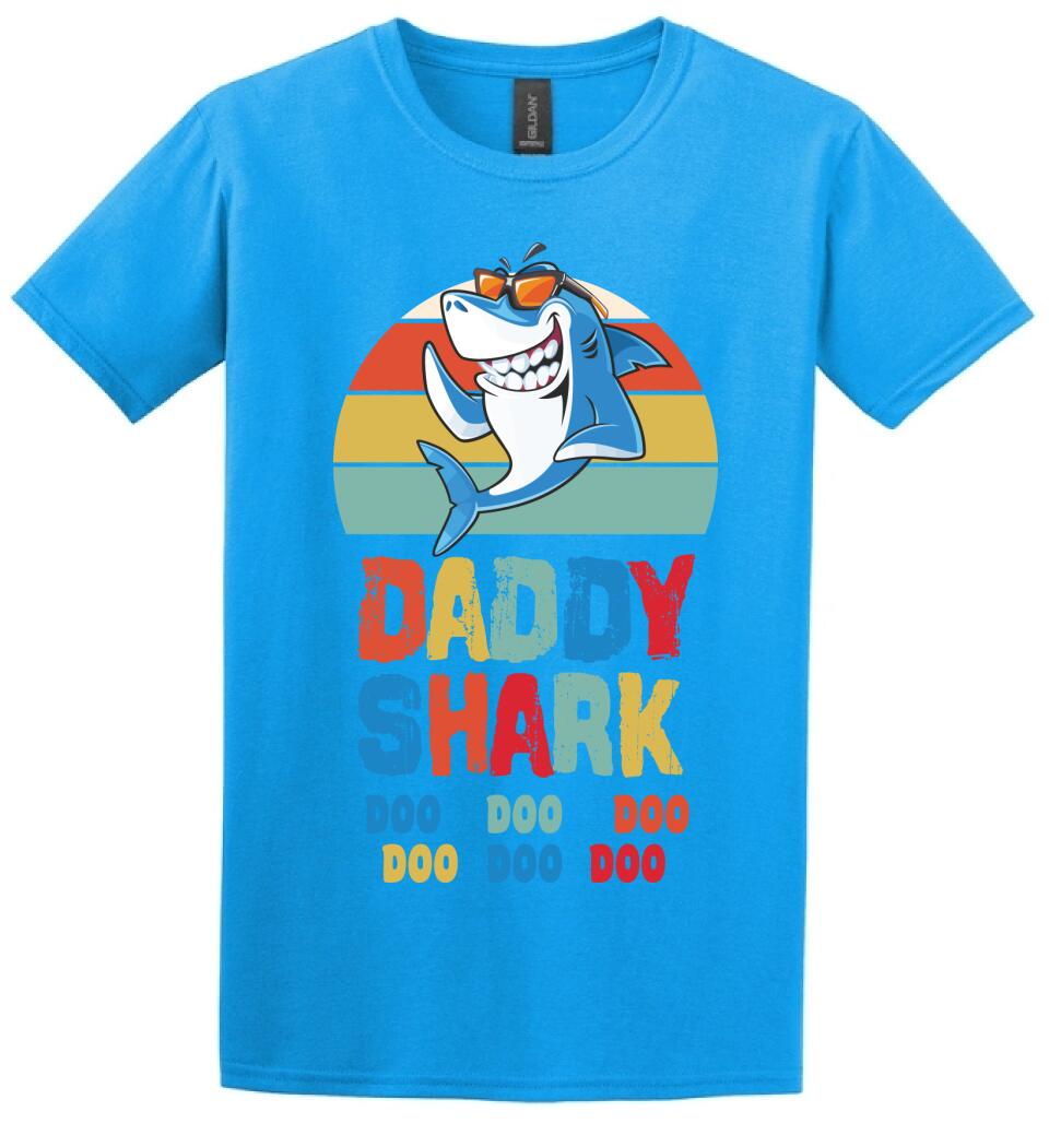 DADDY SHARK DOO DOO