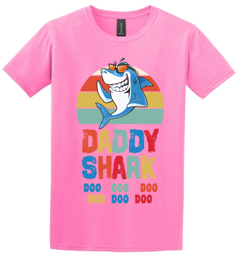 DADDY SHARK DOO DOO
