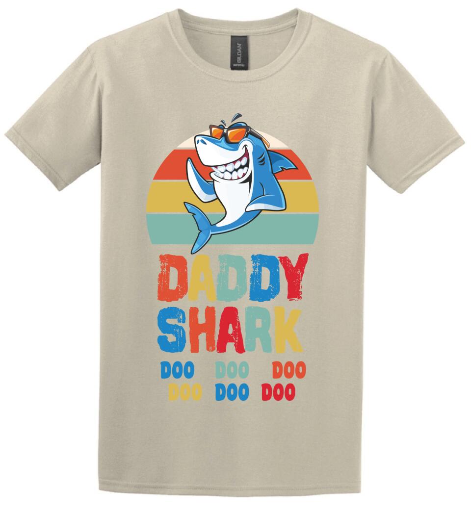 DADDY SHARK DOO DOO