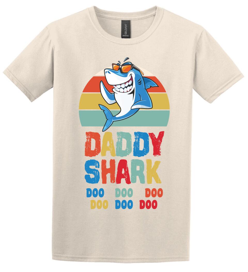 DADDY SHARK DOO DOO
