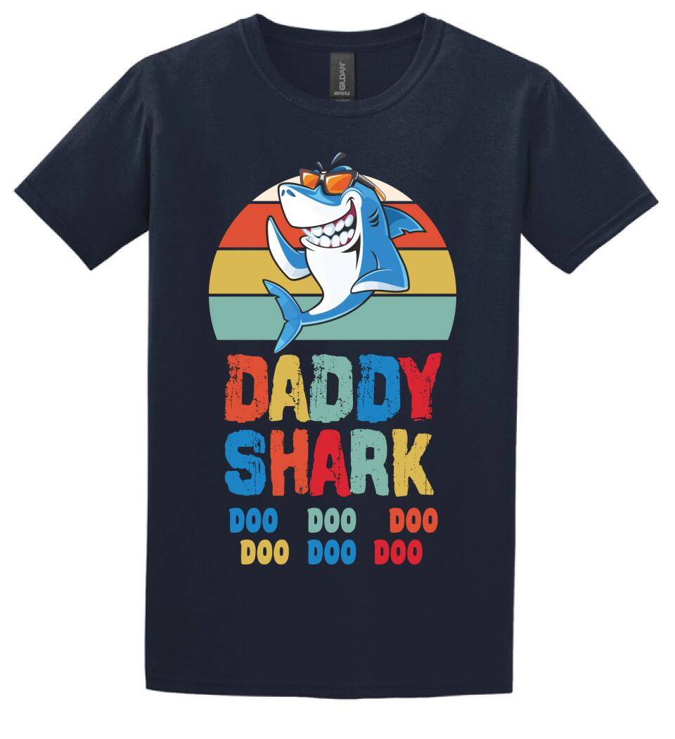 DADDY SHARK DOO DOO