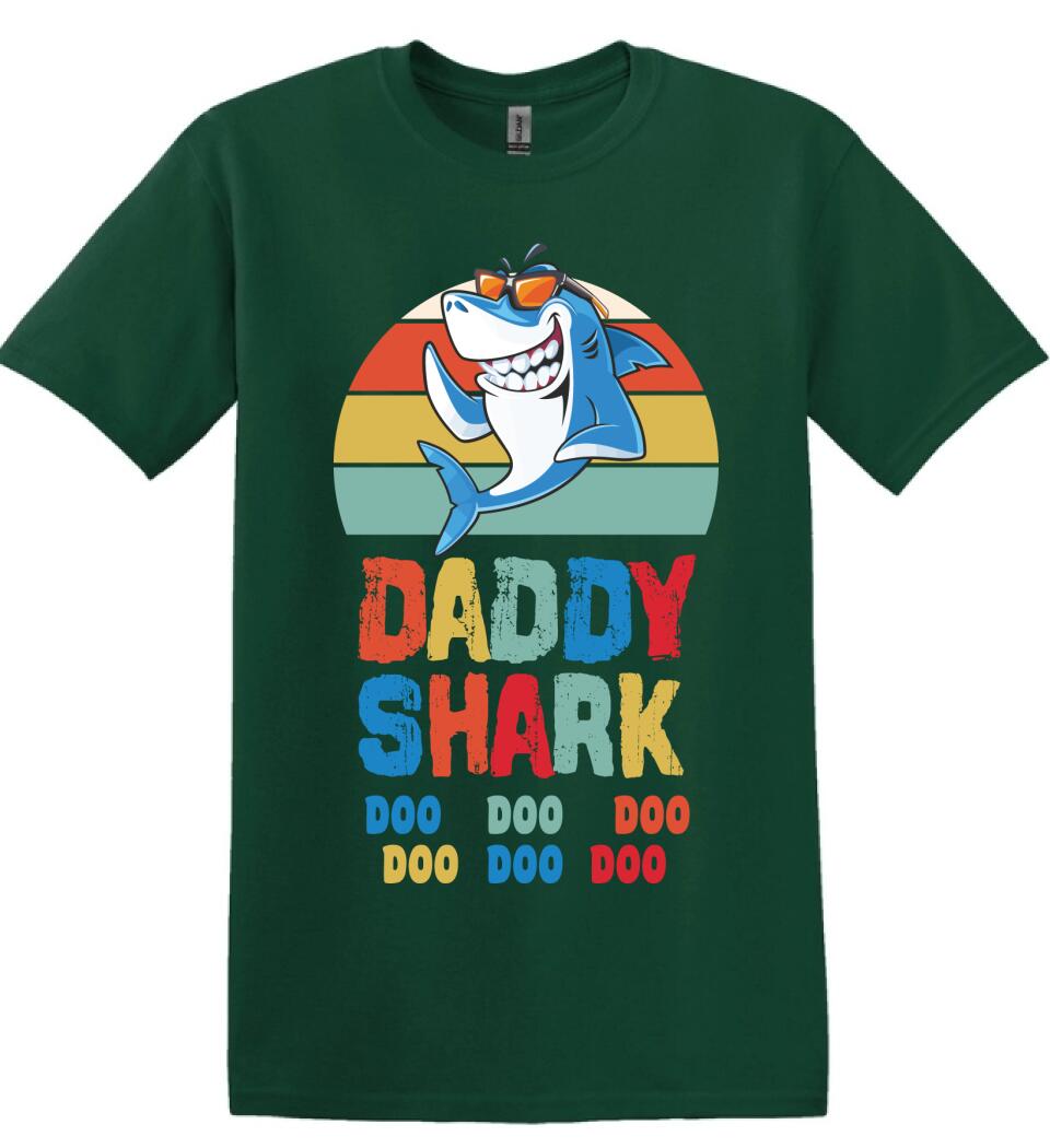 DADDY SHARK DOO DOO
