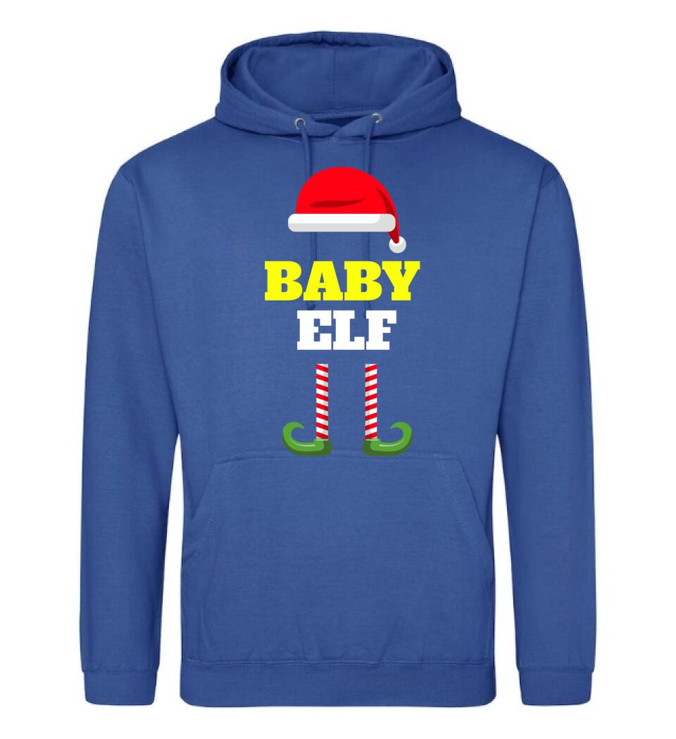 Baby elf