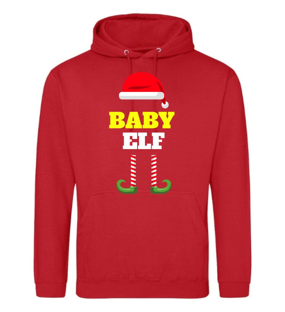 Baby elf