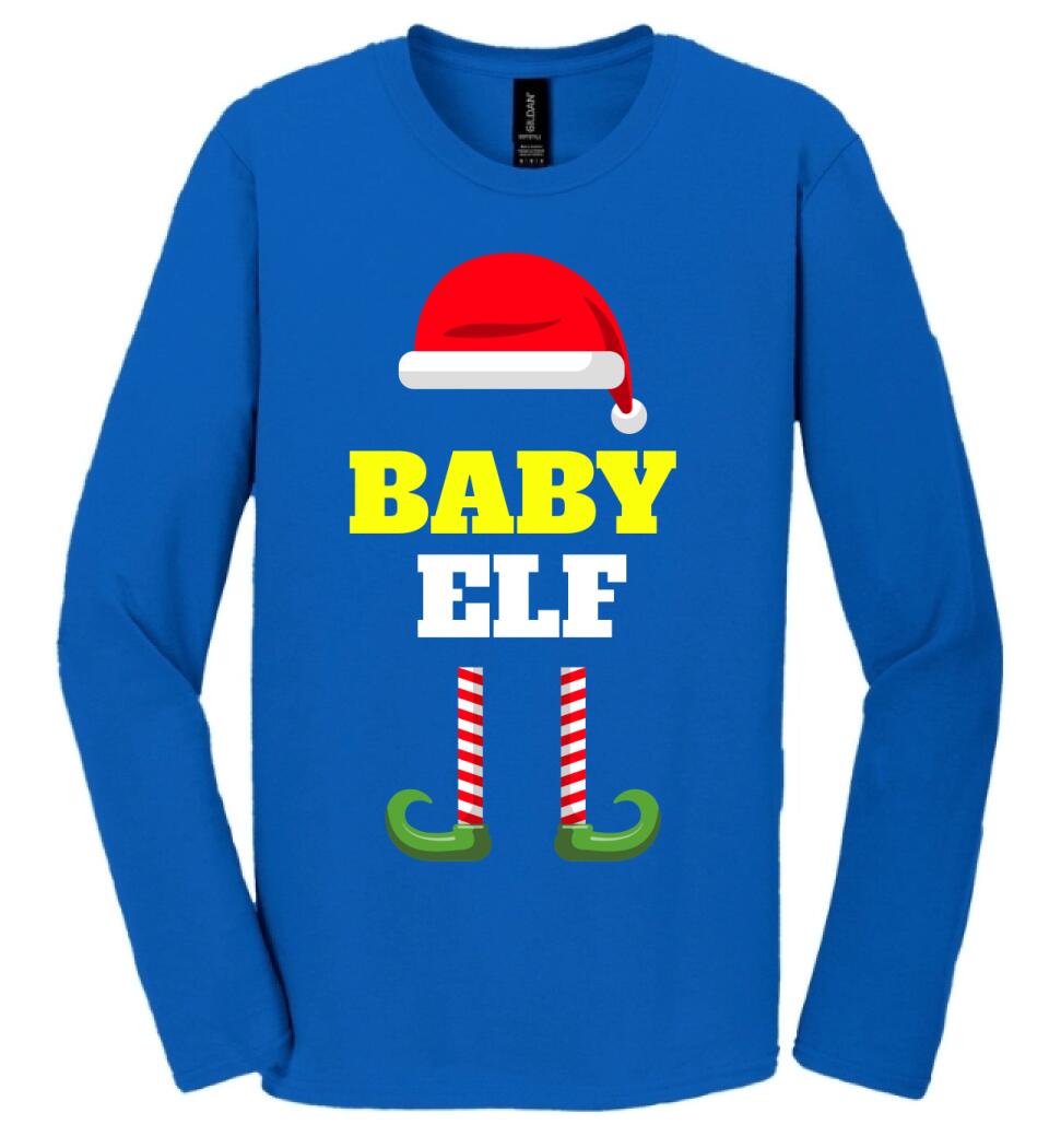 Baby elf