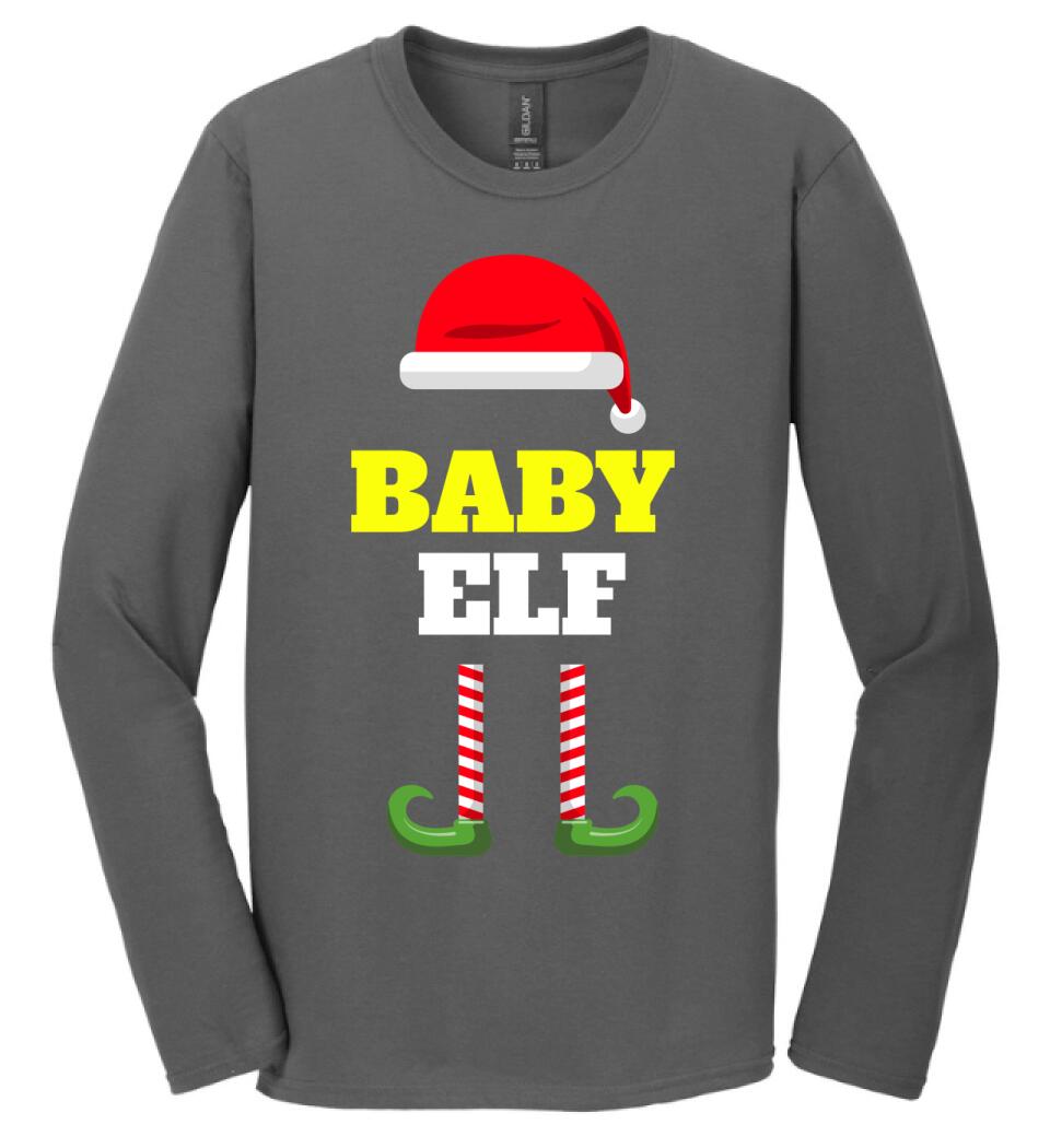Baby elf