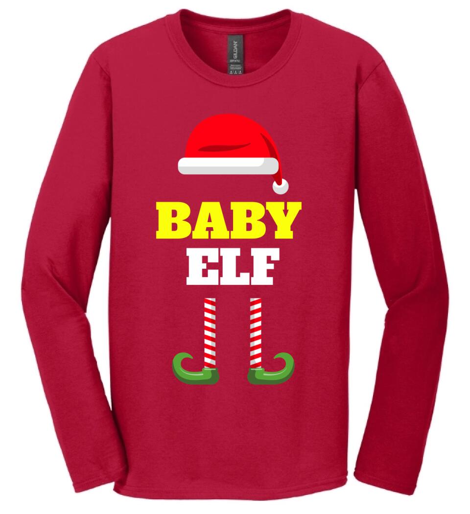 Baby elf
