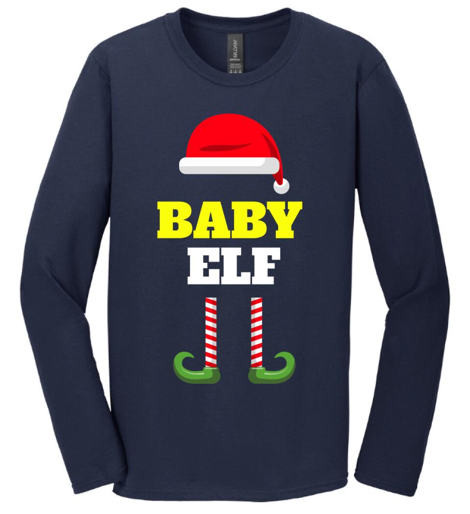 Baby elf