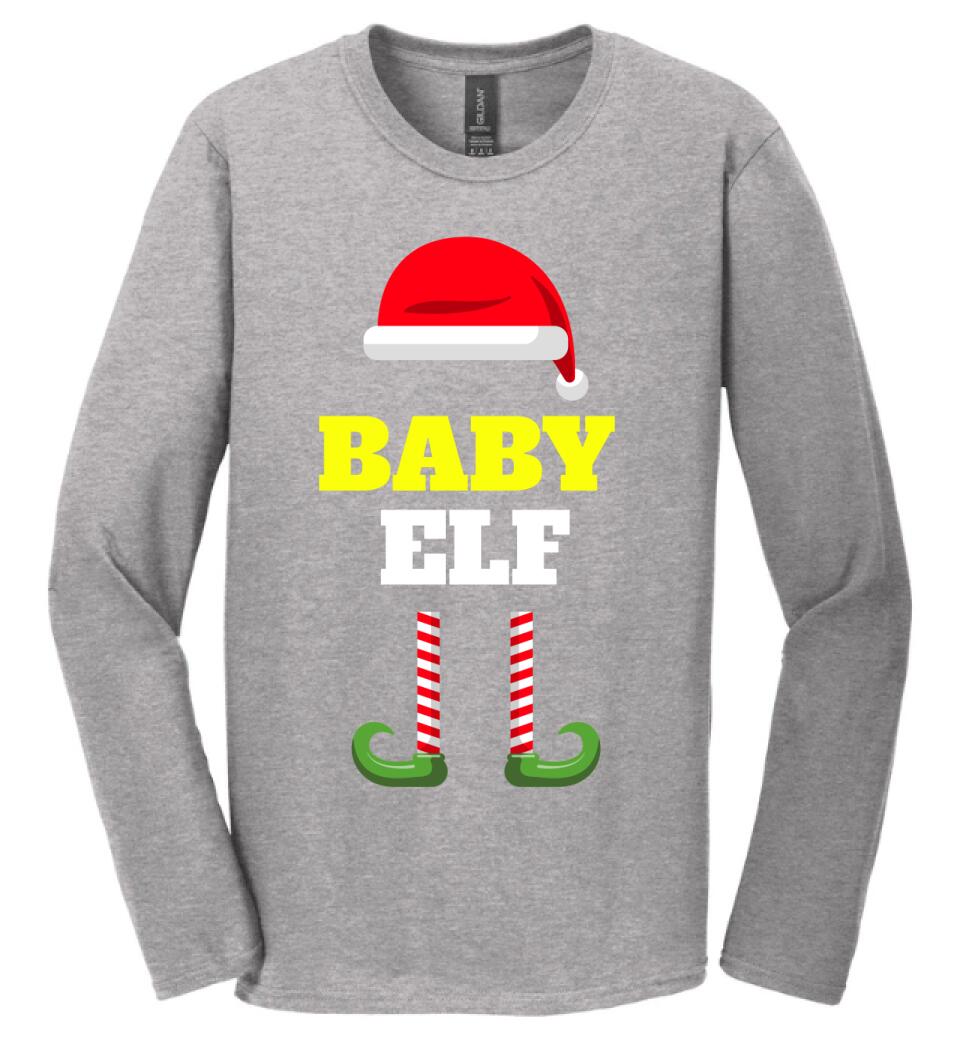Baby elf
