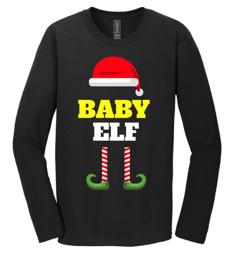 Baby elf