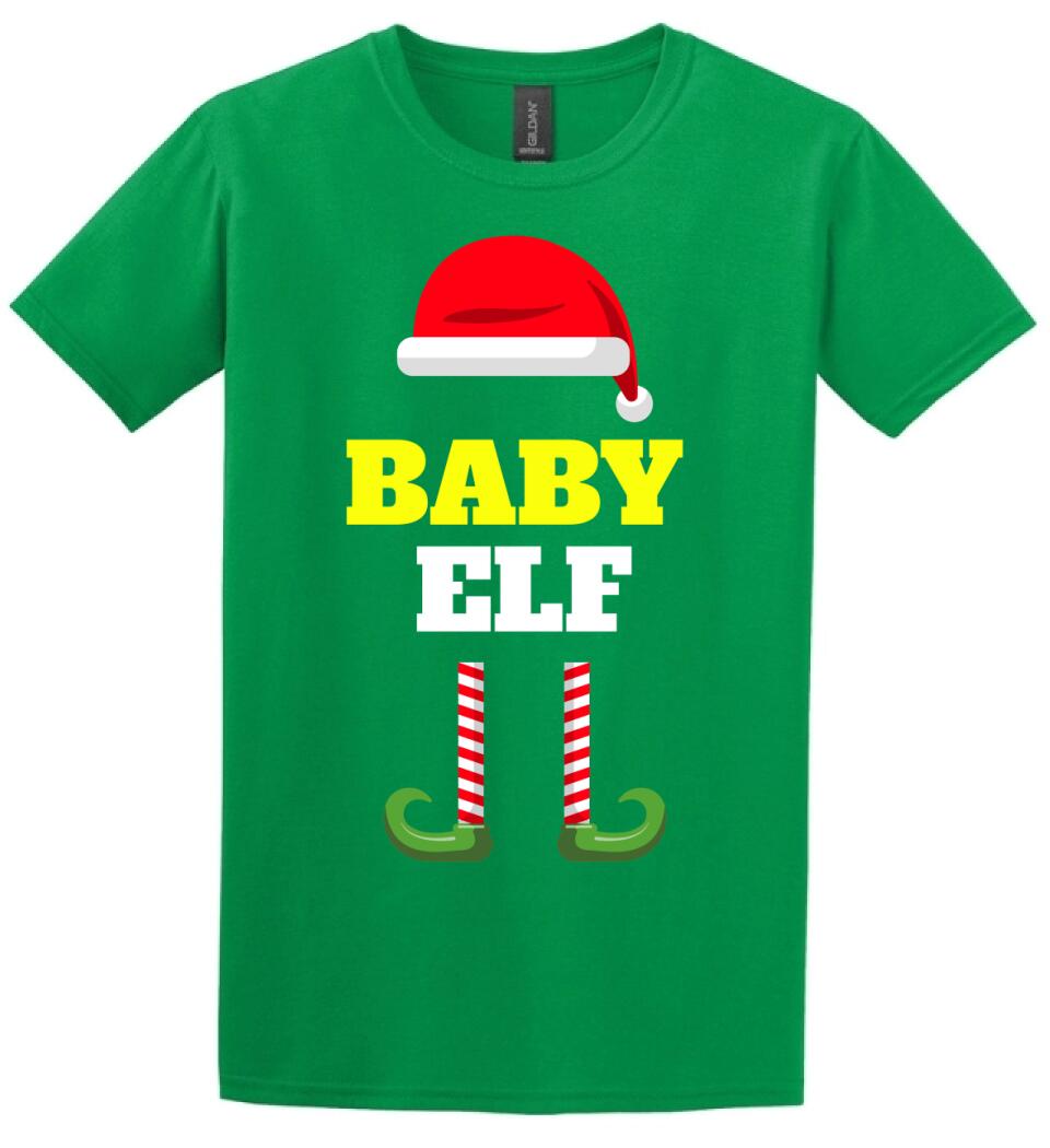 Baby elf