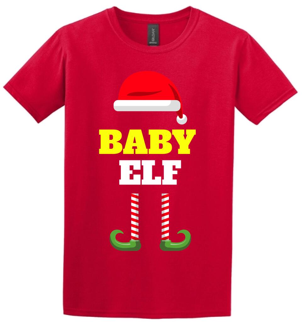 Baby elf