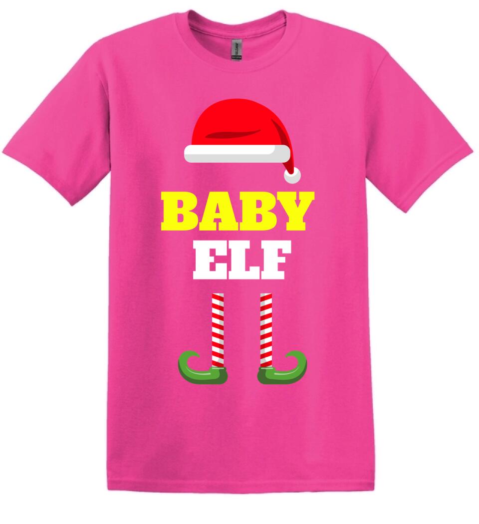 Baby elf