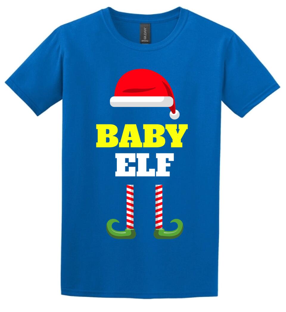 Baby elf