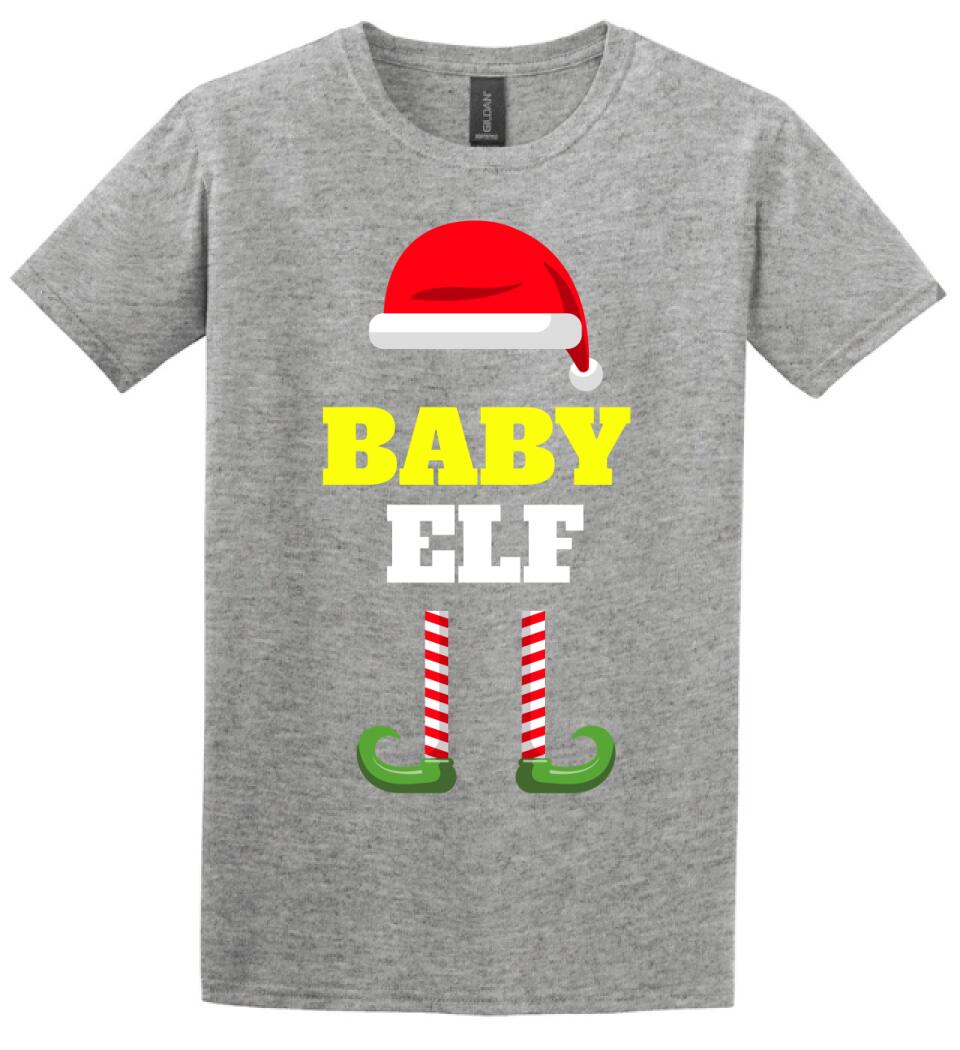 Baby elf