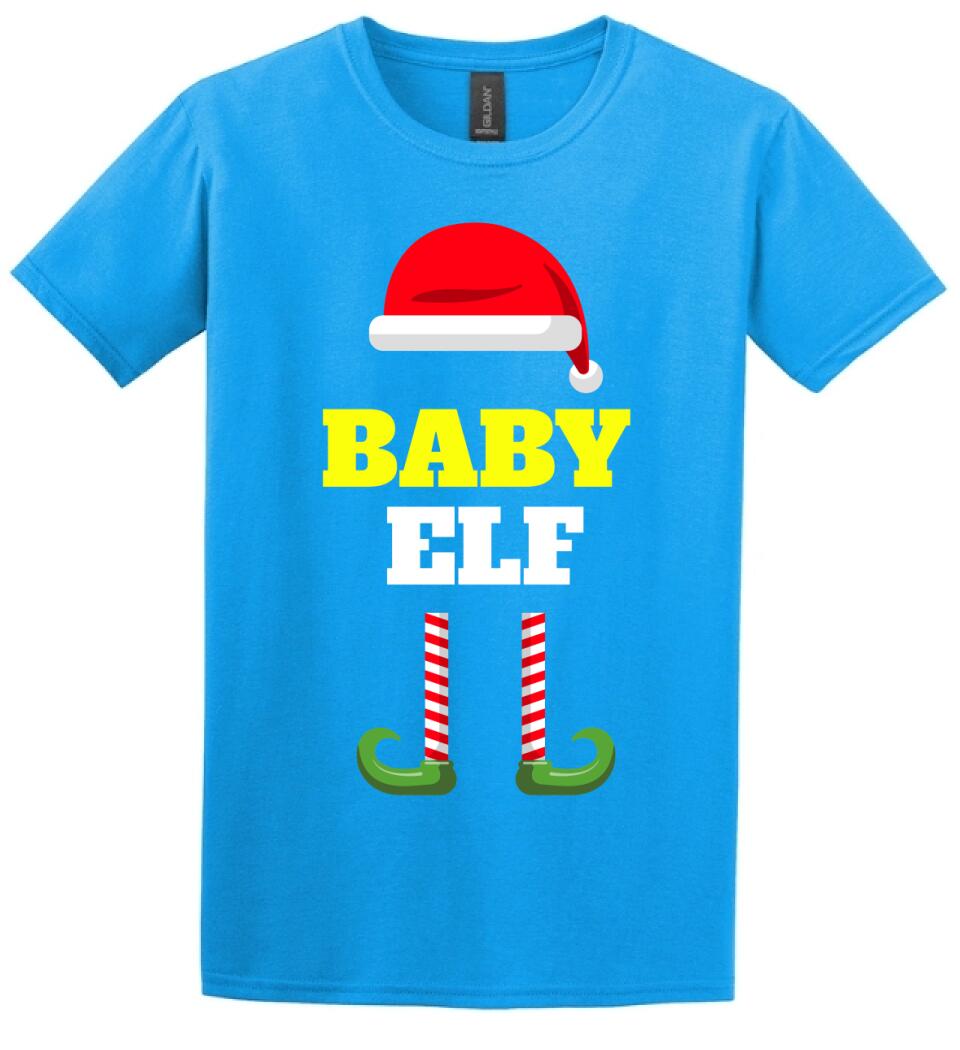 Baby elf