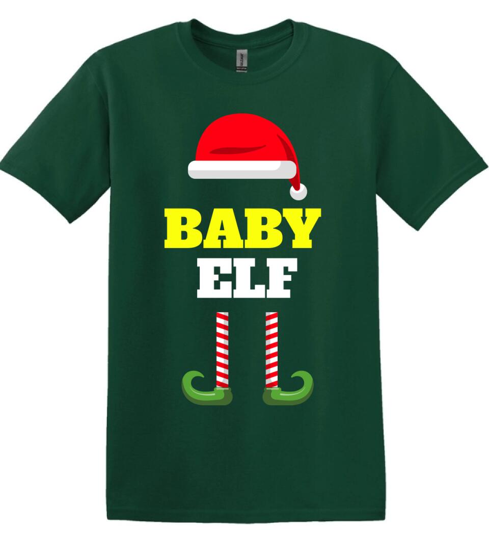 Baby elf