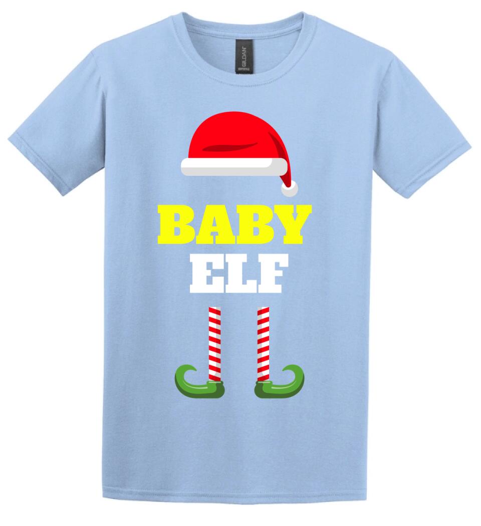 Baby elf