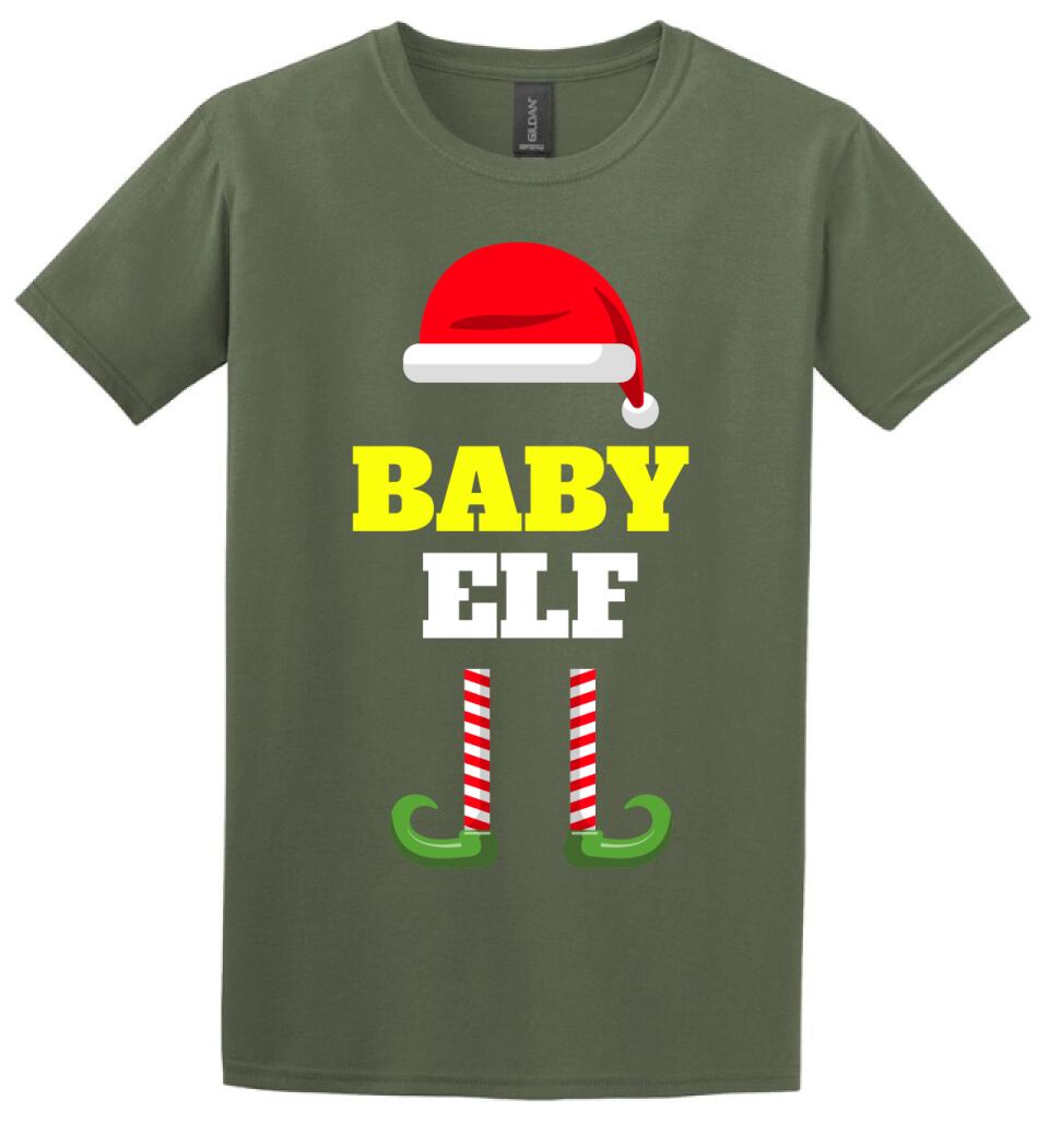 Baby elf
