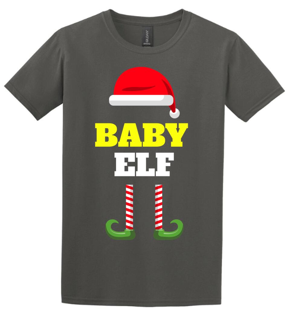 Baby elf