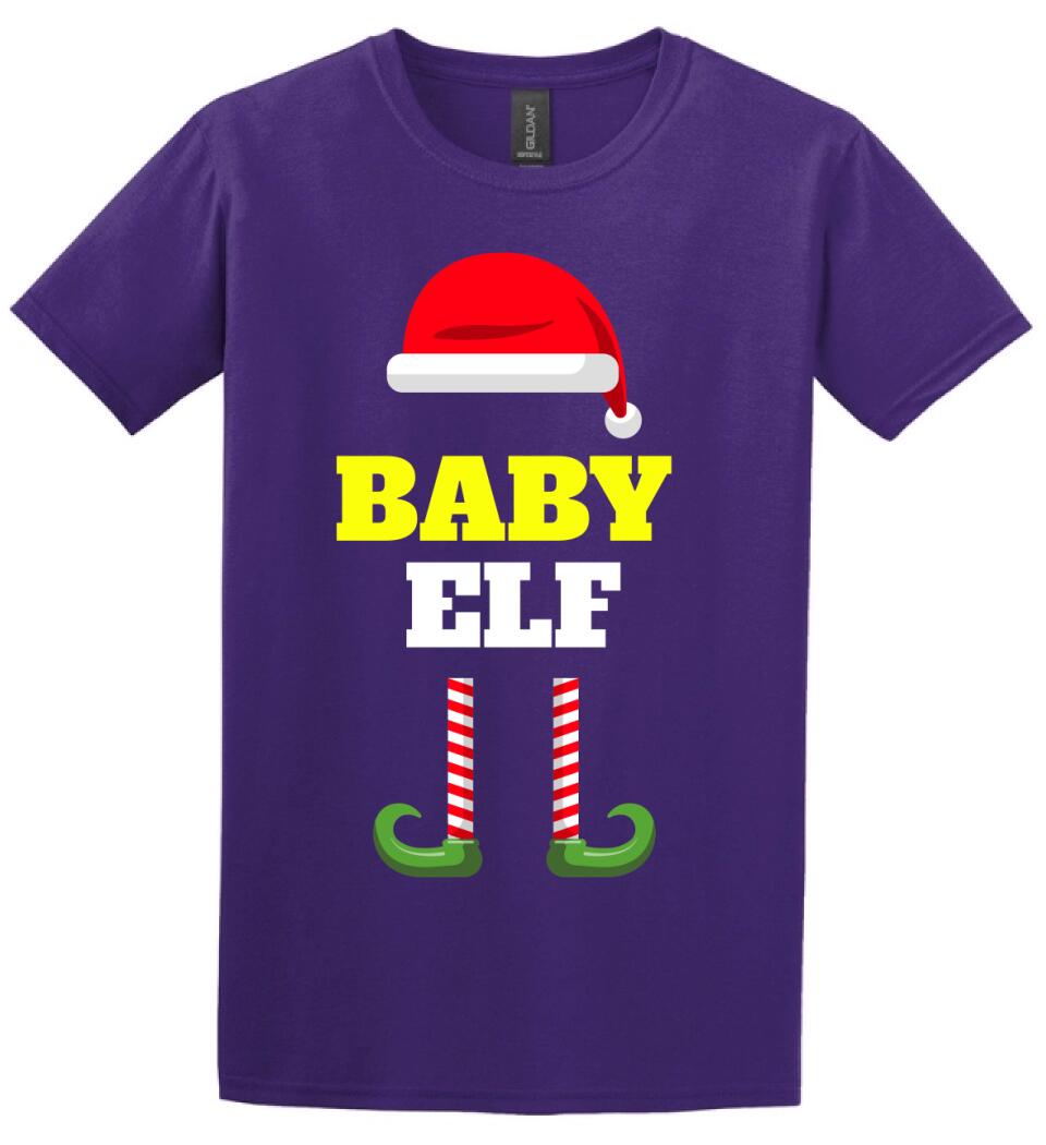 Baby elf
