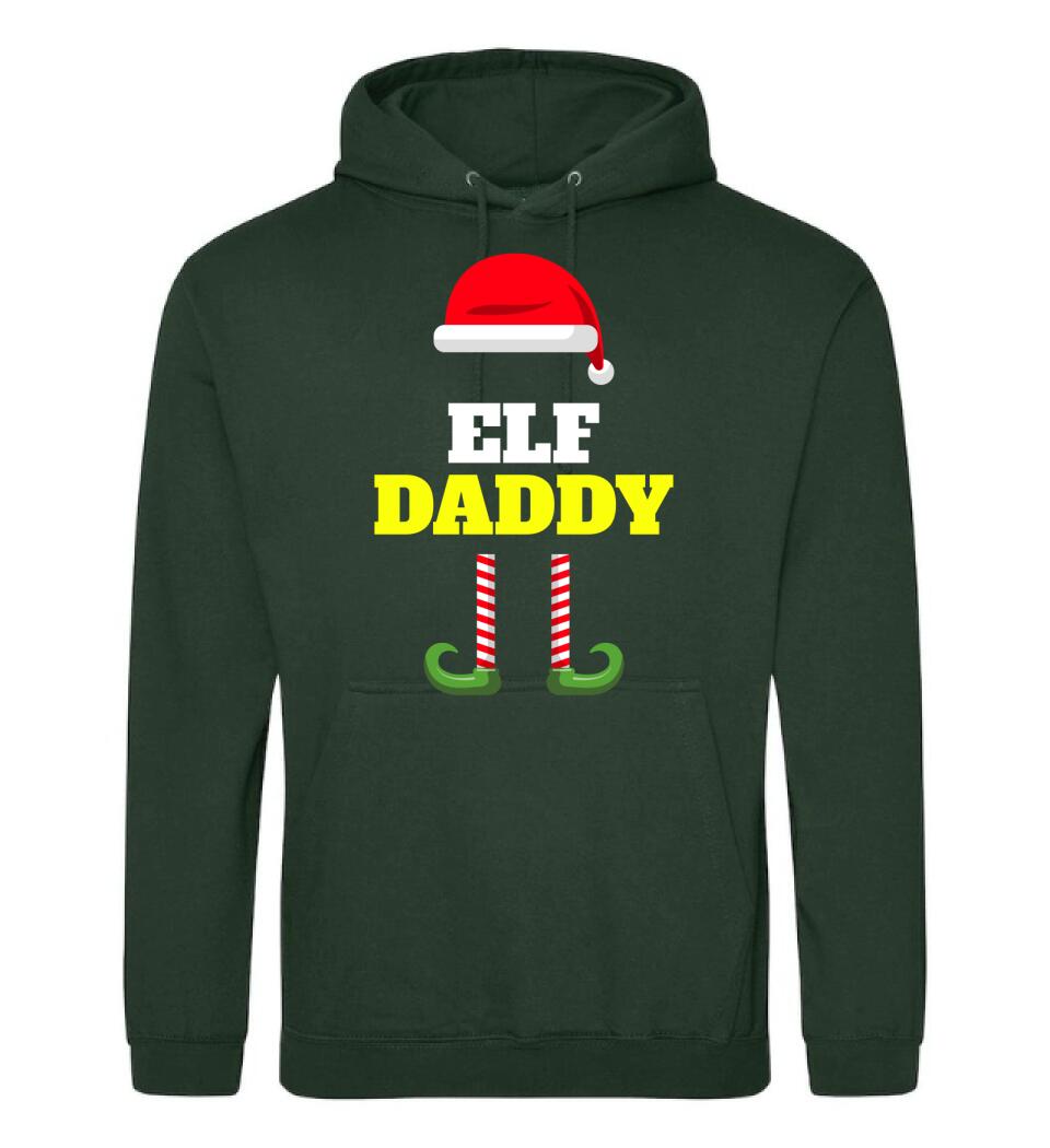 Daddy elf
