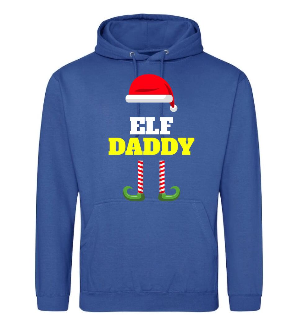 Daddy elf