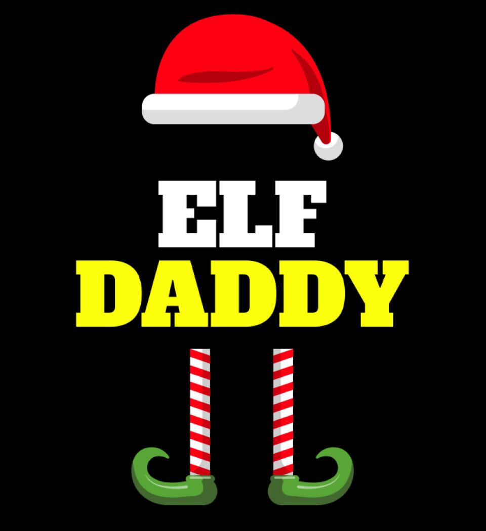 Daddy elf