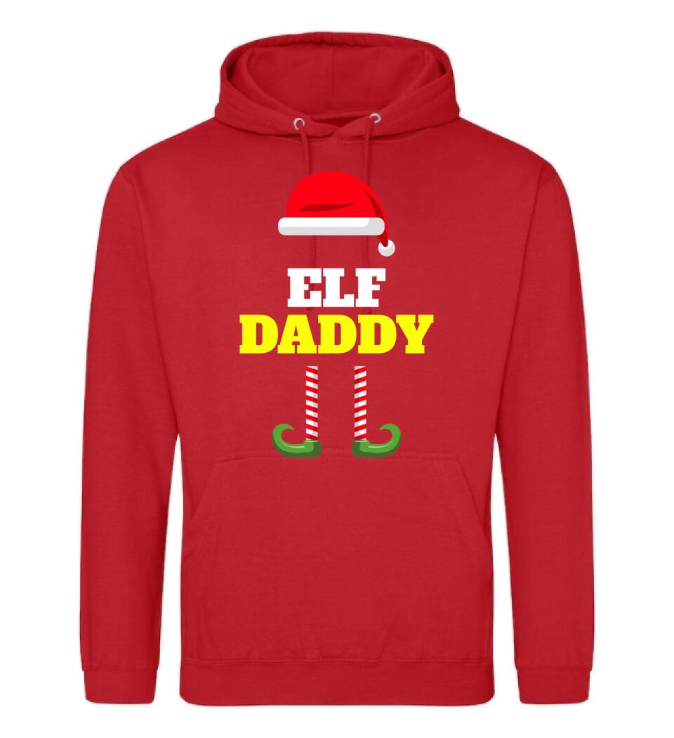 Daddy elf