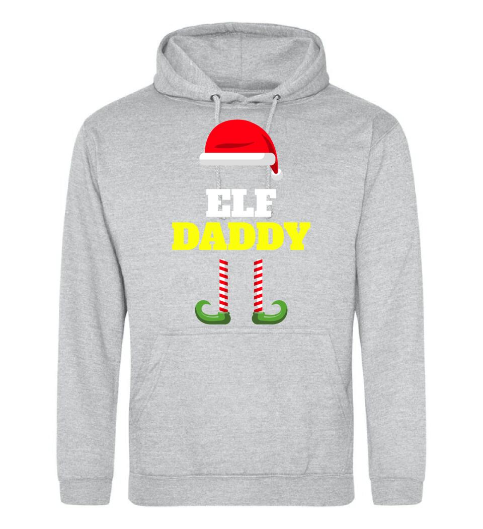 Daddy elf