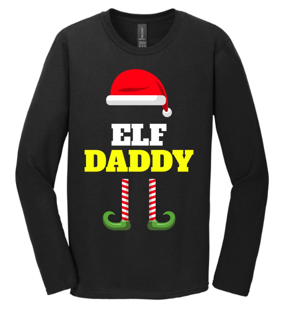 Daddy elf