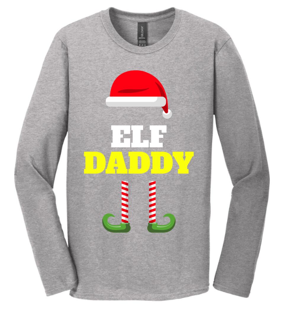 Daddy elf