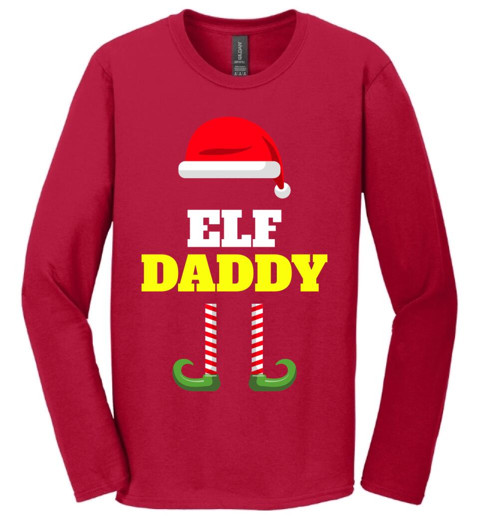 Daddy elf