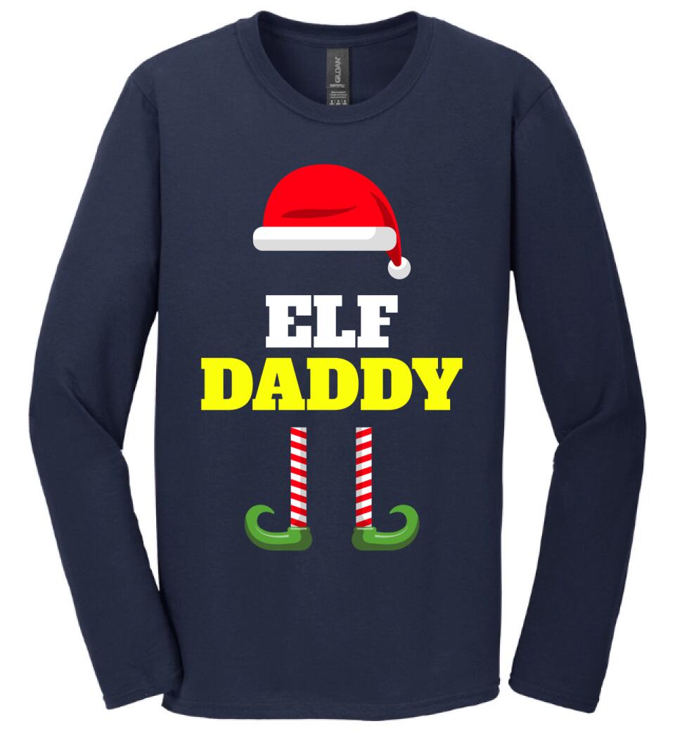 Daddy elf