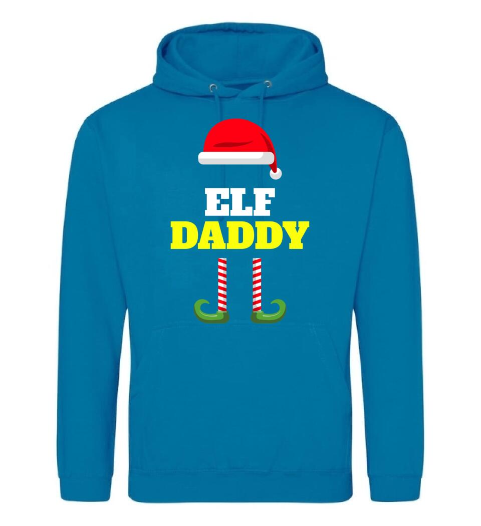 Daddy elf