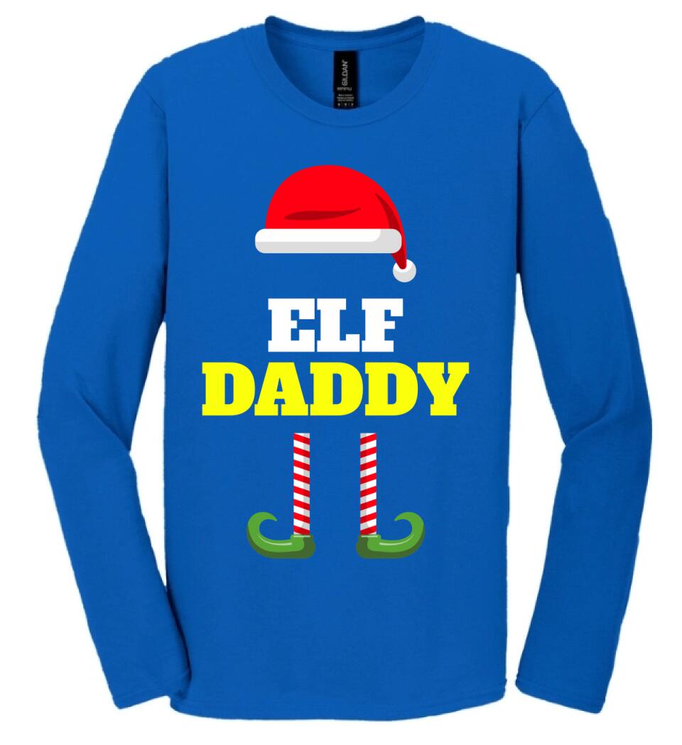 Daddy elf
