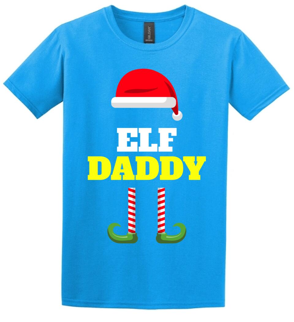 Daddy elf