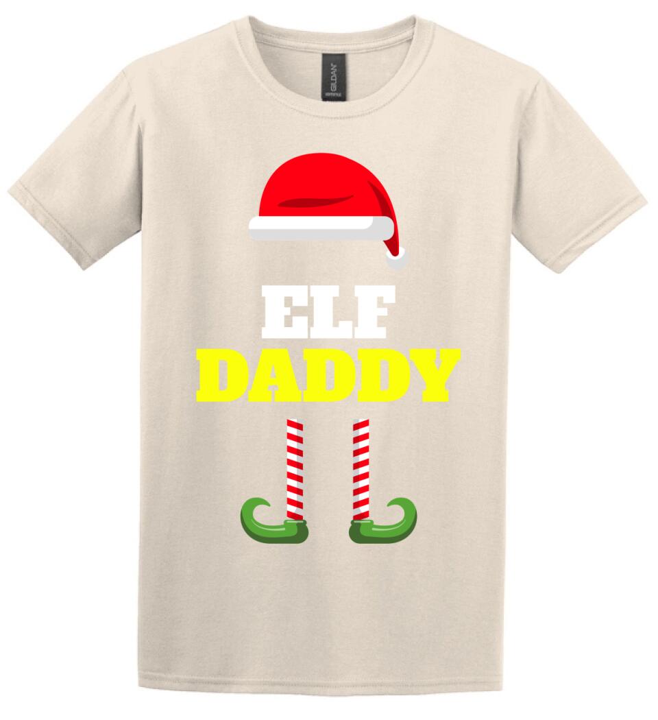 Daddy elf
