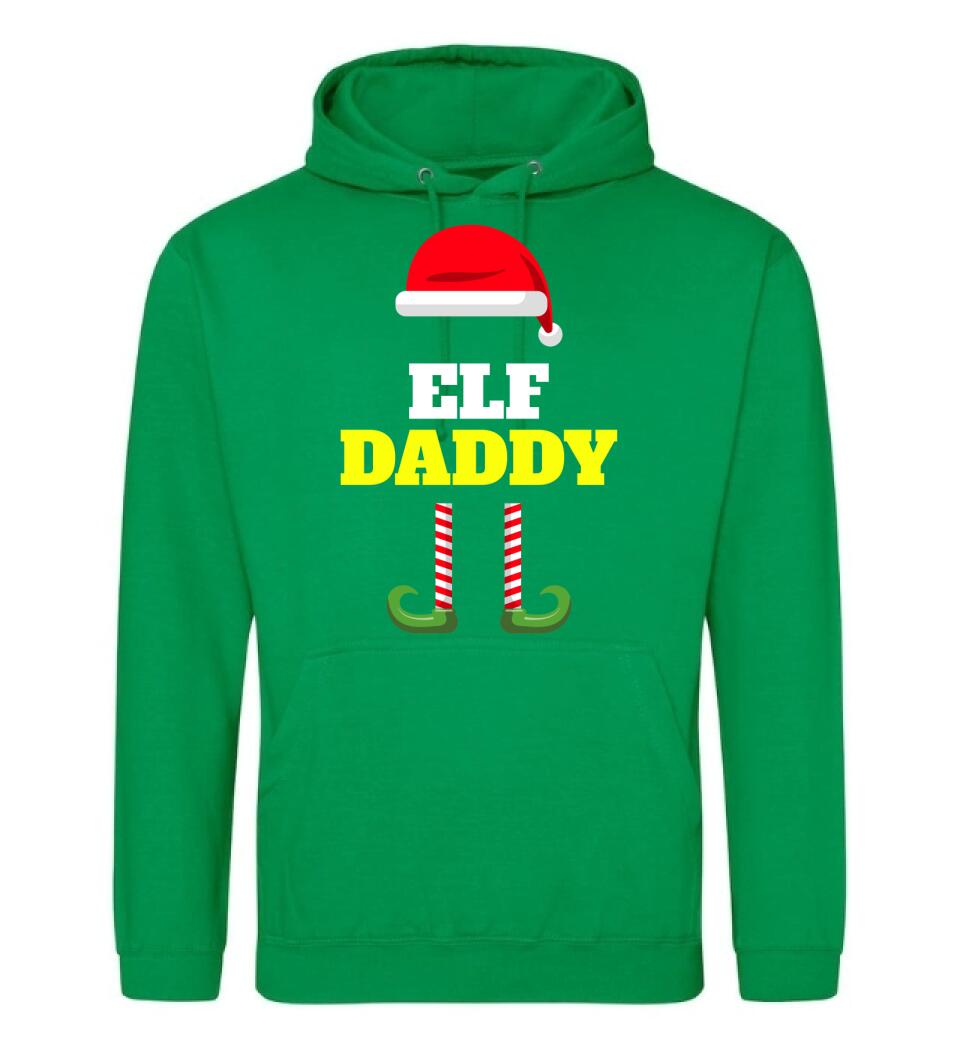 Daddy elf