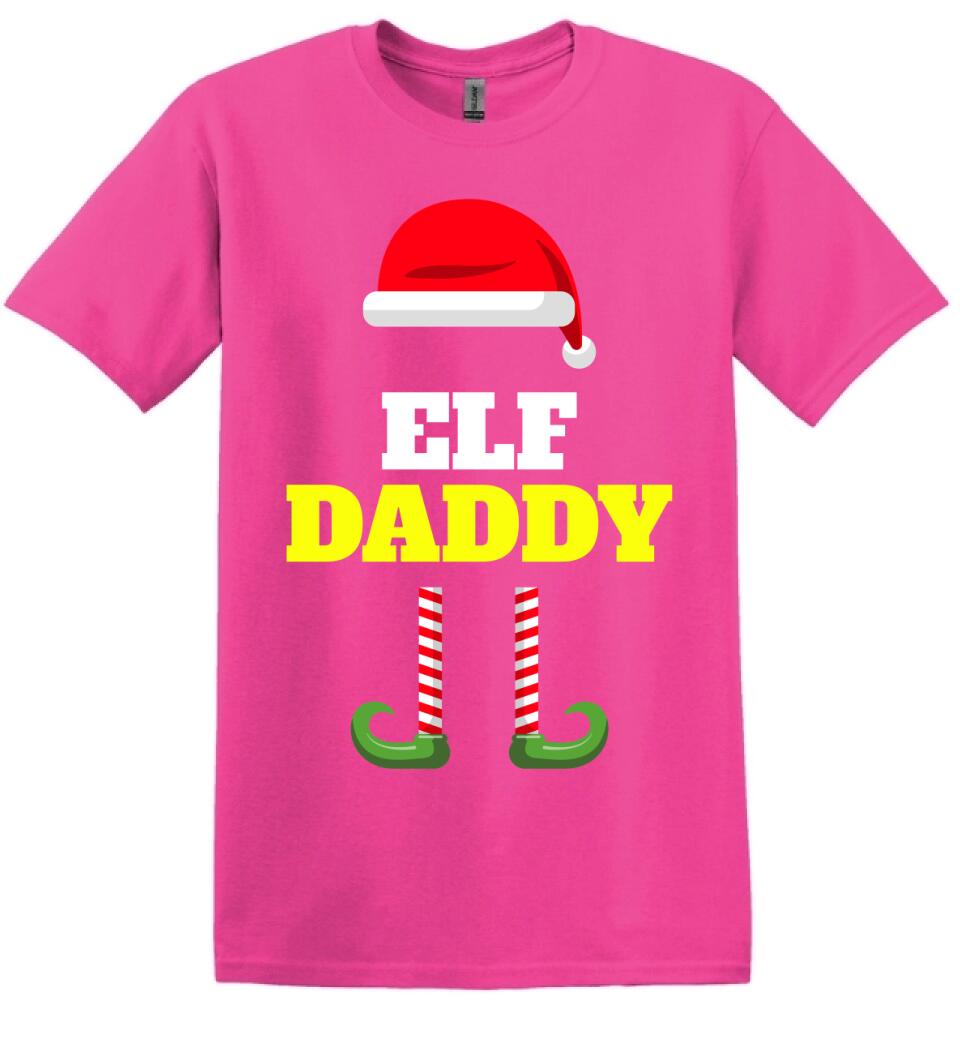 Daddy elf