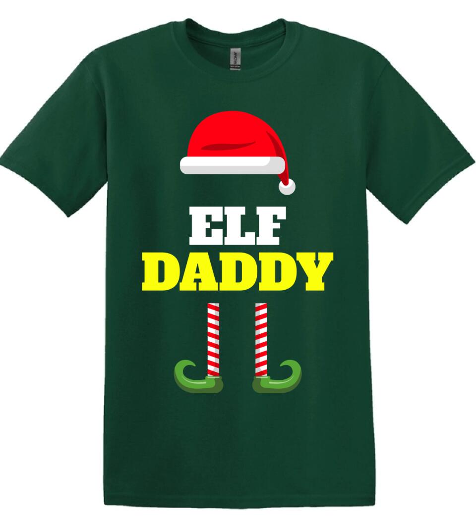 Daddy elf