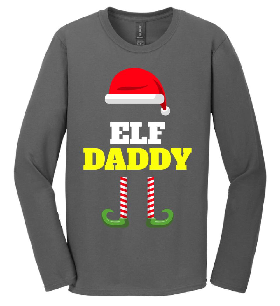 Daddy elf