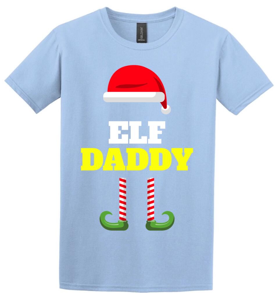 Daddy elf