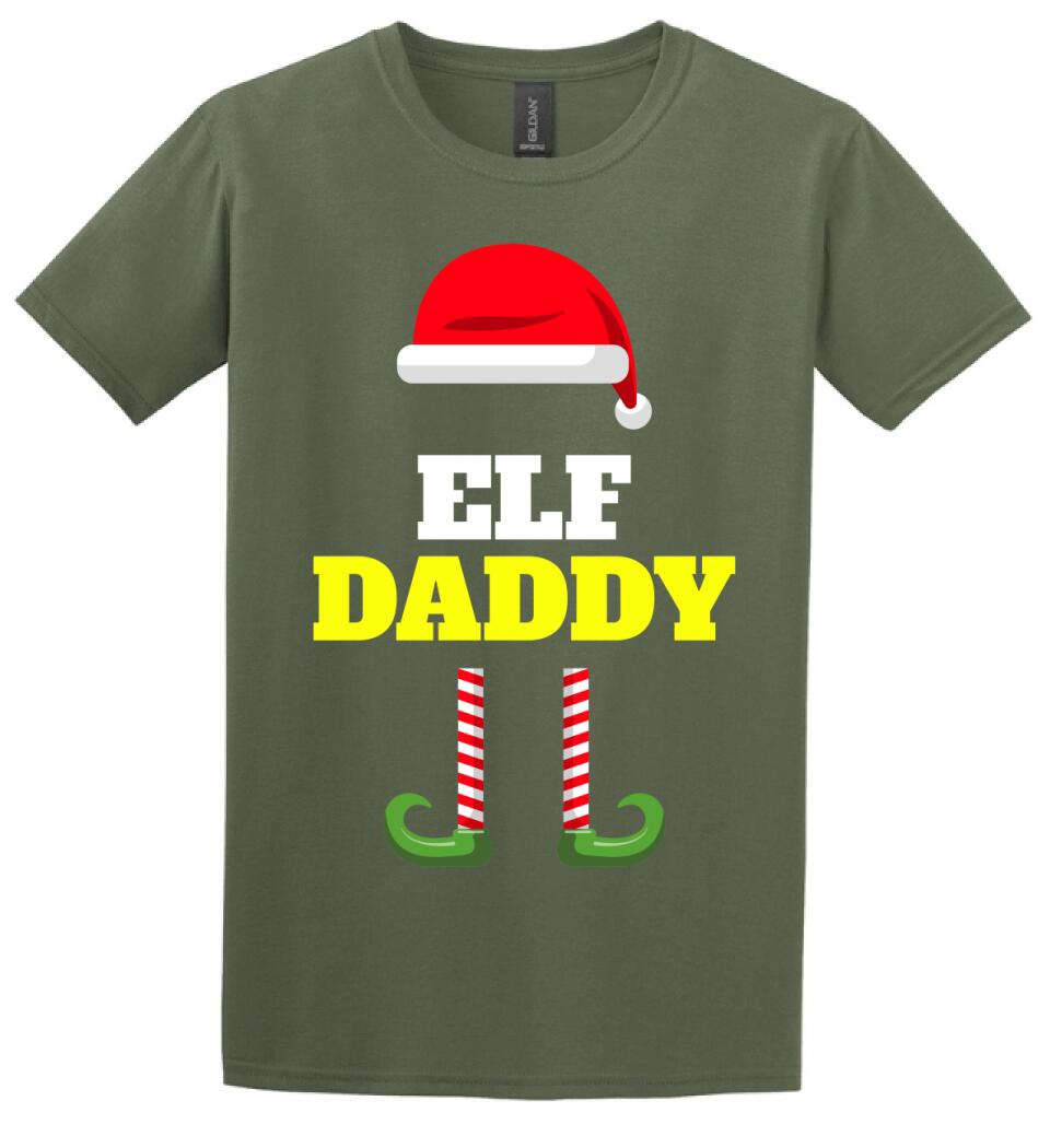Daddy elf