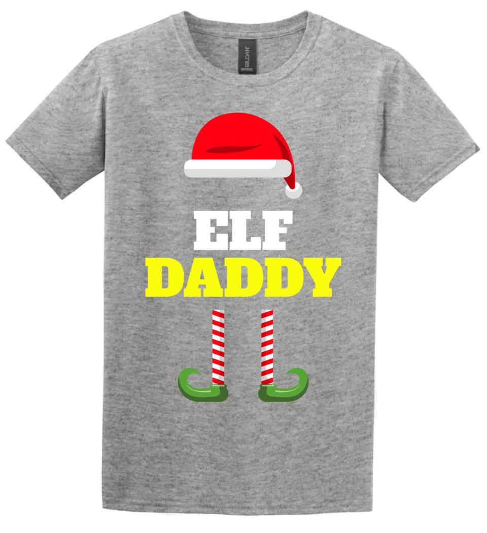 Daddy elf