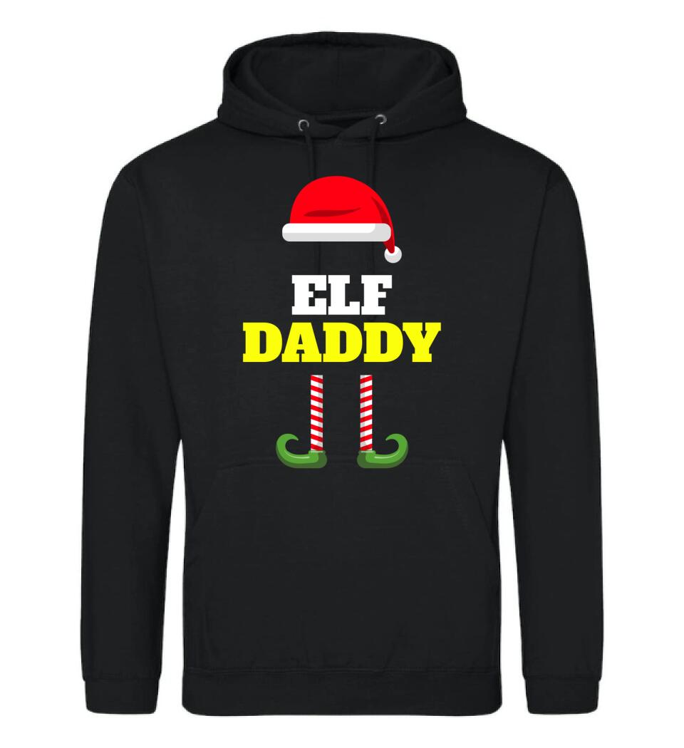 Daddy elf