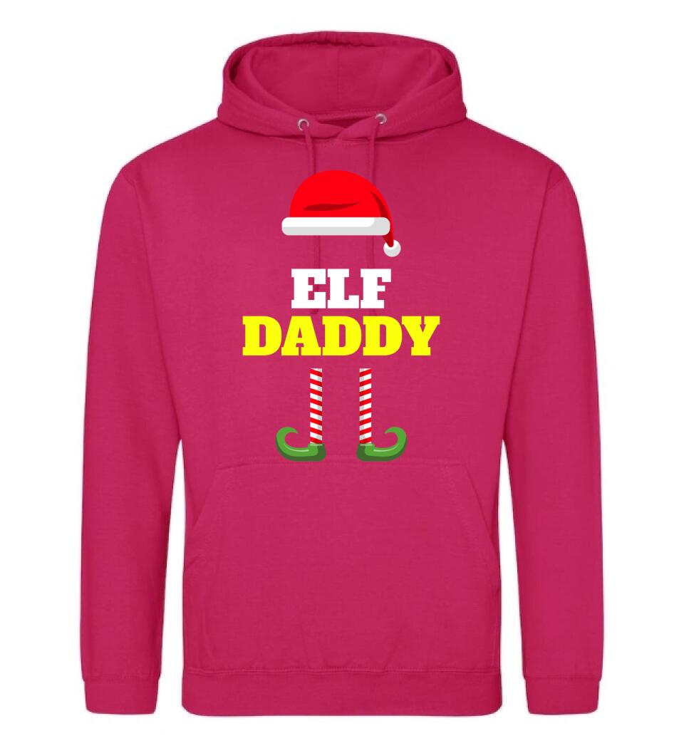 Daddy elf